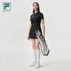 Fila Women's Knit Golf Polo Shirt