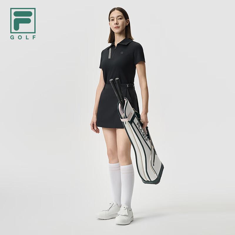 Fila Women's Knit Golf Polo Shirt