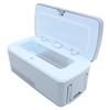 Insulin Cooler Case Constant Temperature Large Capacity Portable Insulin Cooler Travel Box with LED