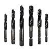 Shangtong Integrated Tap and Drill Bit Set: M4, M6, M8, M10, M12