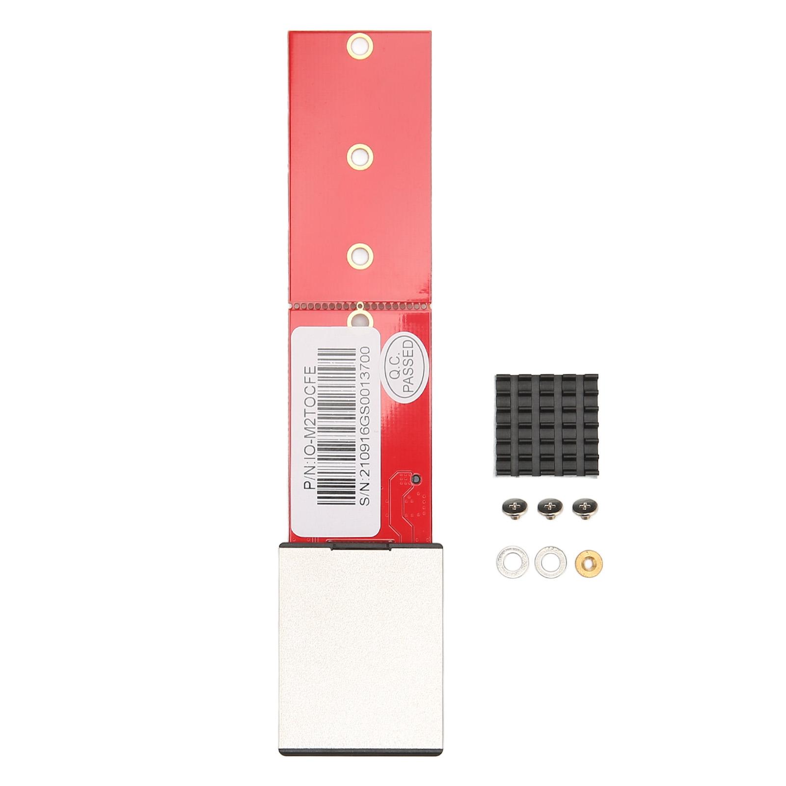 

CF to SSD M2 NVMe Expansion Card High Speed Storage Adapter Expansion Memory Card for XBOX Series X