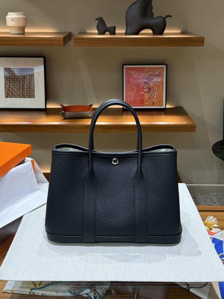 2024 Garden Party Negonda Geantă de damă din piele cu capacitate mare, model Commuter, pentru femei