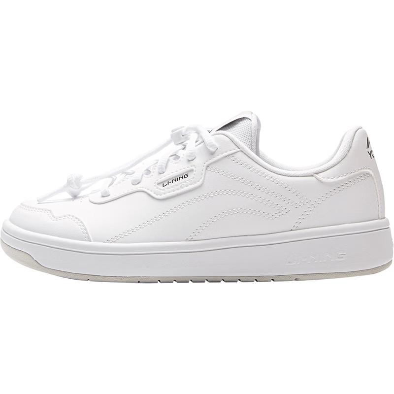 Li-Ning Kids Unisex Basic Skate Casual Shoes 36