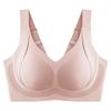 Bra Oversized Lightweight And Traceless For Women With Added Breasts To Prevent Sagging Comfortable And Seamless Without Steel Rings