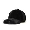 Casual Solid Color Warm Hat for Women, Autumn and Winter Outdoor Thick Baseball Cap, Duckbill Cap, Fashionable Men's Hat