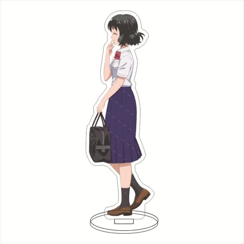 Anime Blue orchestral Acrylic stand standing Ao No Orchestra Friends Gift Fans Desk decoration Display and Exhibition
