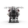 Crossen Ferrari F401 Engine Model Building Blocks Toy