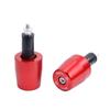 CFMOTO SR250/650NK/400GT/NK150 Handlebar End Plugs & Anti-Fall Balance Terminals