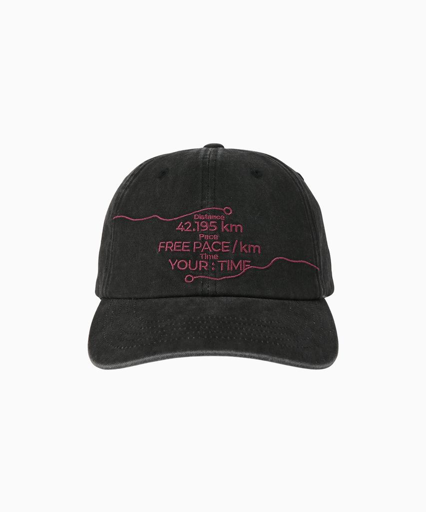 Minasu Mns Your Time Pigment Cap_Black