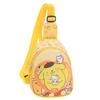Kuromi Children Cartoon Print Nylon Crossbody Bag For Kindergarten Kids