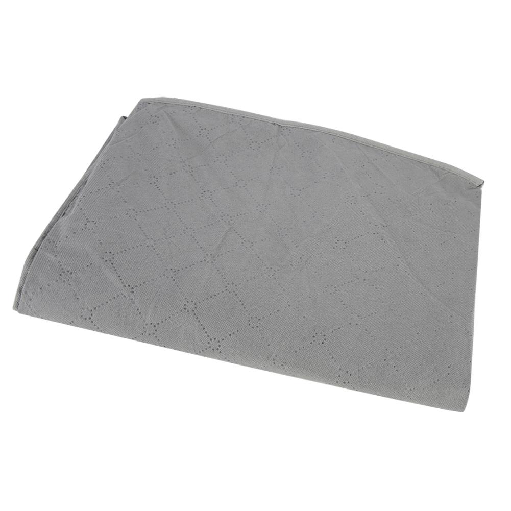 Bamboo Carbon Fibre Storage Bag with Zipper Large Durable Foldable for Clothes