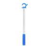 Space Saving Window Hook Rod Tool Easy Assembly Weatherproof Aluminum Designs Safety Lock Enhances Convenience for Home
