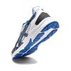 Asics Gel-Contana GS Lightweight Sweat-Wicking Outdoor Fitness Running Shoes Kids Sneakers Gray Blue 1014A371-100