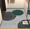 Entrance Mat Foyer Bathroom Non Slip Foot Pad Bedroom Dirt Resistant Living Room Carpet