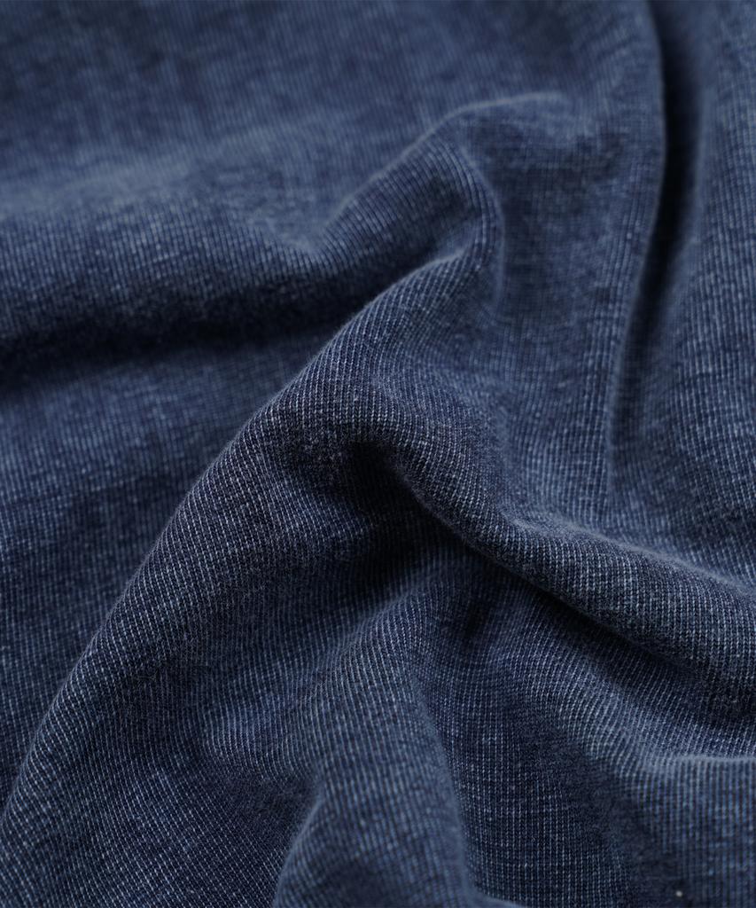 FRIZMWORKS Og Stone Washed Pocket Tee _ Navy