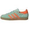 Gazelle Indoor Pulse Mint Solar Turuncu Bayan Spor Ayakkabı Yeşil Sakız-Üç HQ8714