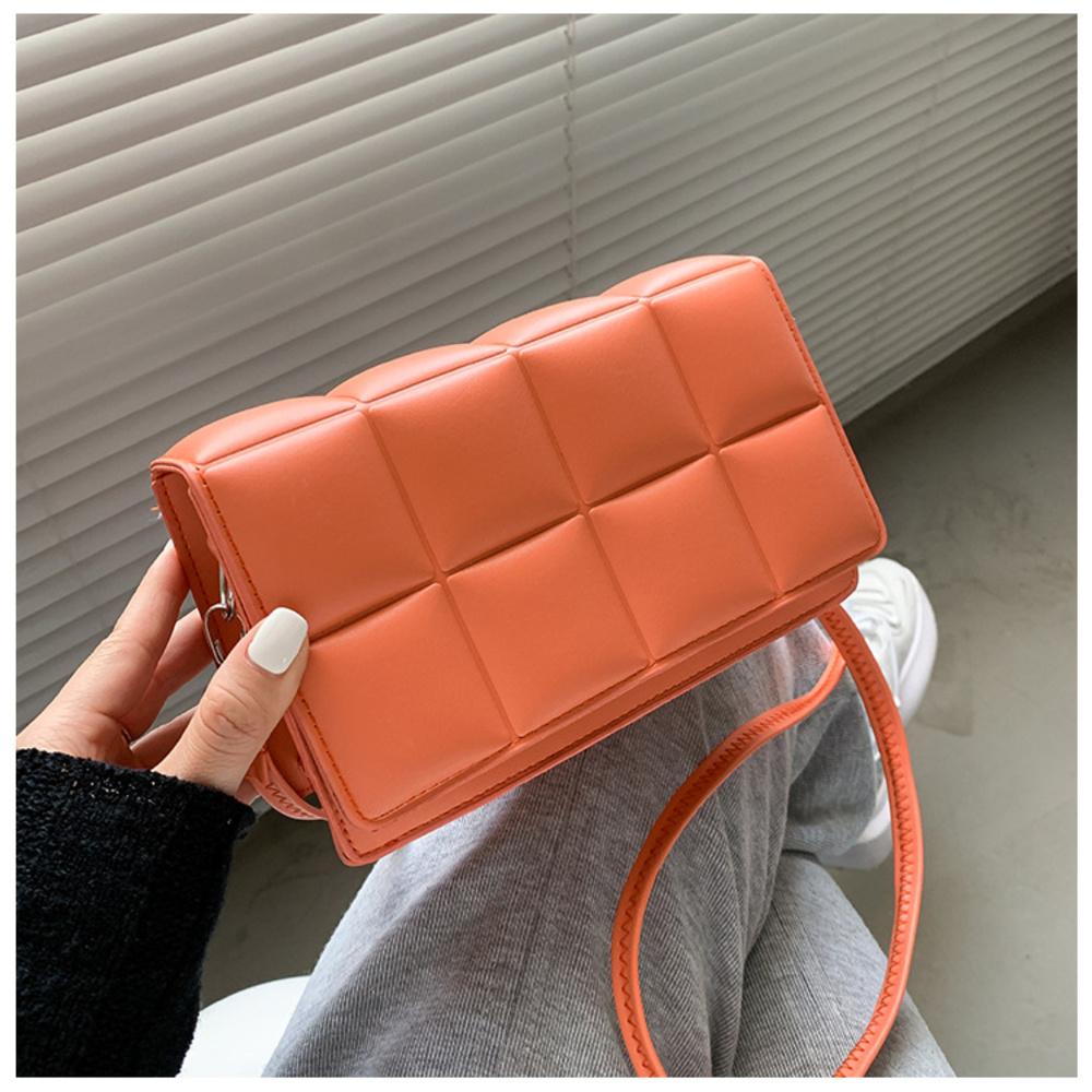 Women's Bag Female Literary Single-Shoulder Bag Minority Design Cross-Body Bag Trend Women's Bag