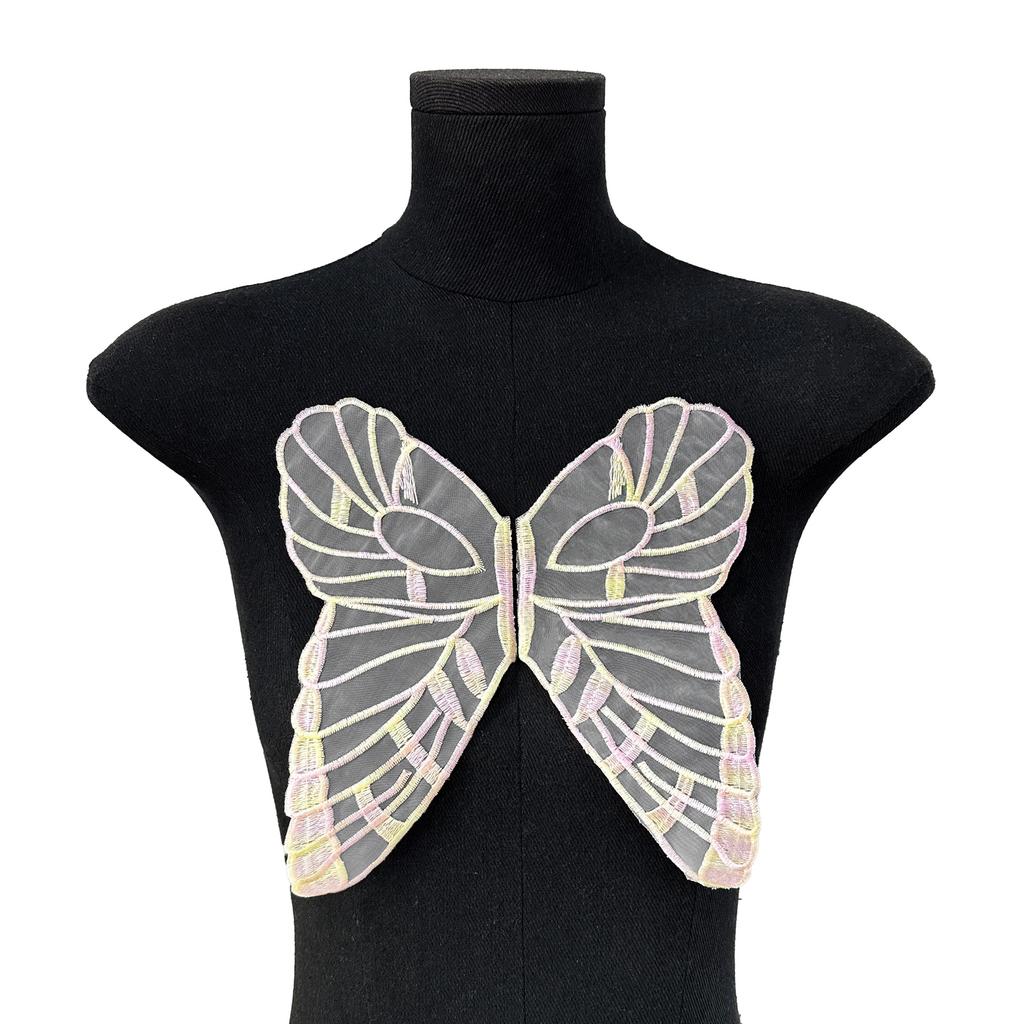 Children'S Butterfly Wing Dress Performance Costume Accessories Diy Accessories