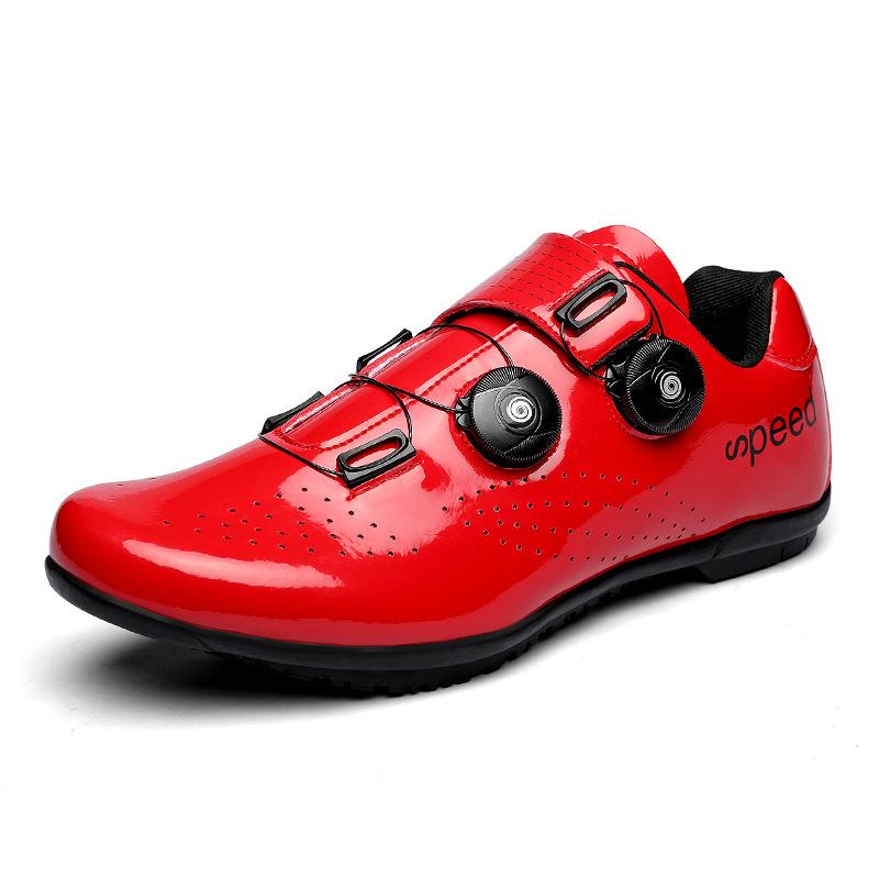 New men's and women's unlocked cycling shoes road bike cycling shoes mountain bike power cycling cycling sports shoes