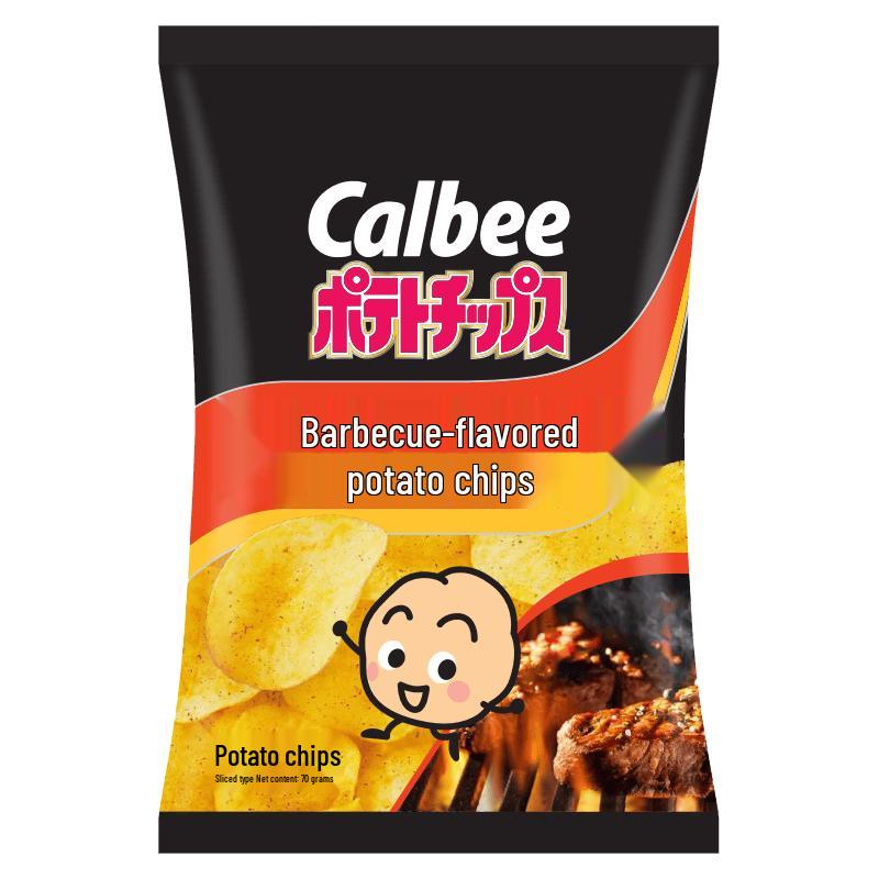 Calbee Original Cut Potato Chips