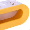 Double Hole Toothbrush Holder Punch Electric Rack, Body Base Stander