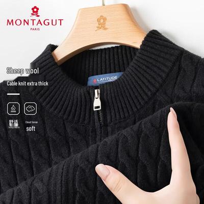 Warme Kleidung – Herren-Cardigans