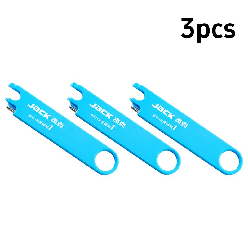 1/2/3PCS Original Multi-Functional Anti-Prick Wire Threading Device Magnetic Absorption Nano One-Second Threading Scale Feature