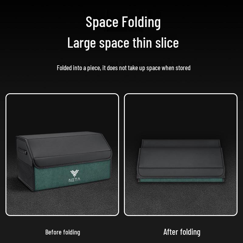 Nezha Estate Car Trunk Organizer: Compatible with U/V/L/X/GT/AYA/S Models