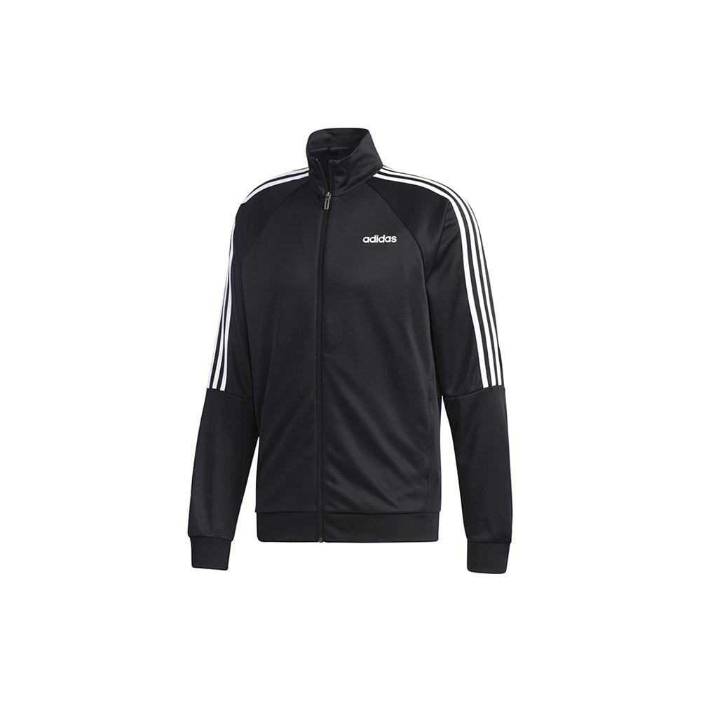 adidas Soccer/Football Training Sports Windproof Stand Collar Jacket Black Men s GD2763 XXXL