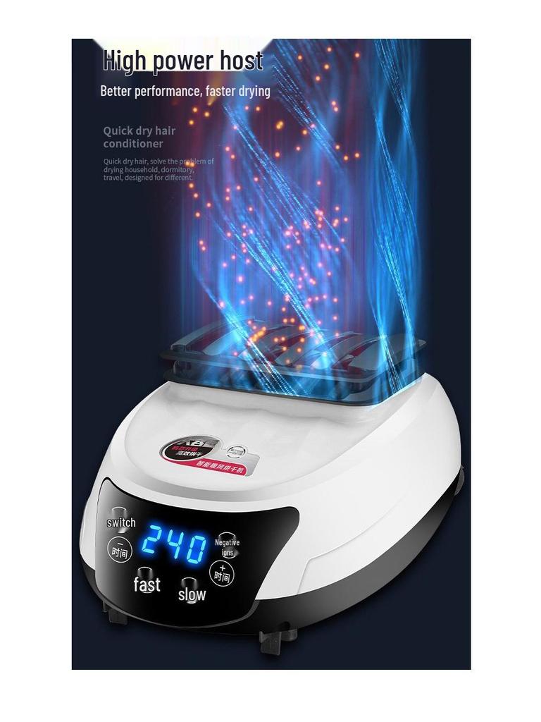 Household Multifunctional Dryer: Clothes, Shoe, and Heater Fan Unit