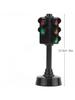 Mini Traffic Signs Road Light Block,Children Safety Education Kids' Puzzle Traffic Light Toy, Kids' Gift