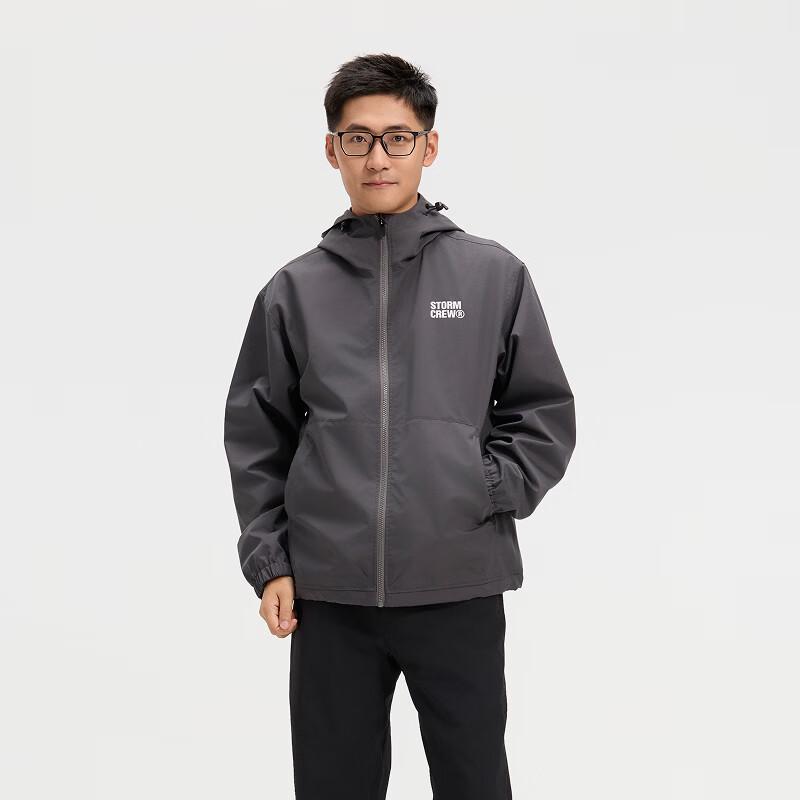 STORMCREW 2.0 Lightweight Hooded Windproof Jacket 3XL