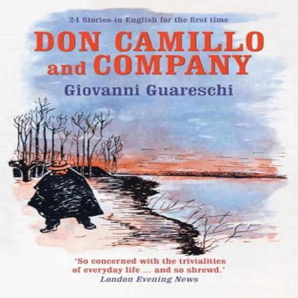 Don Camillo and Company by Giovanni Guareschi Paperback Book 9781900064408