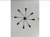 8 Holder Italian Design Sputnik Chandelier Light Designer Ceiling Light Fixture