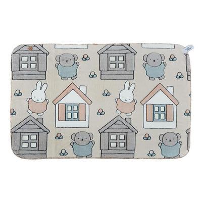 Dick Bruna 120 X 80 4644001 HEMING'S Blanket, Medium, Approx. Cm, Home,