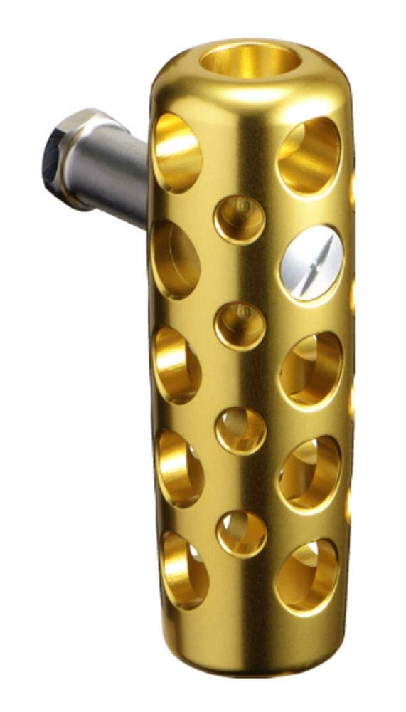 

Daiwa SLP WORKS Рукоятка для спиннинговых катушек Алюминиевая Т-образная ручка/GD