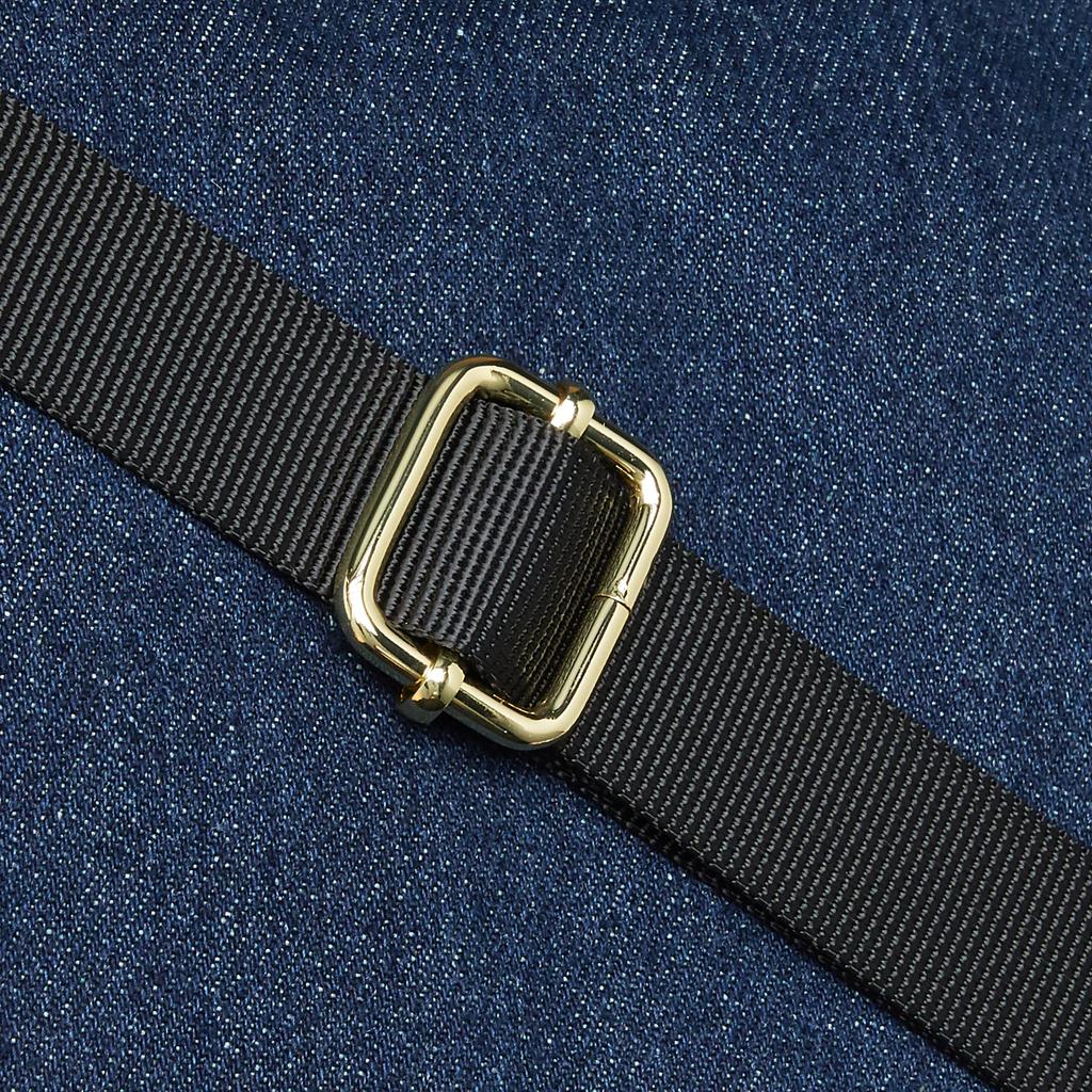 tote size B126 face denim blue [Hapitas] 2-way bag, handbag, M, HAP6033, miffy, women's,