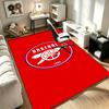 Arsenal  A rug suitable for office chair areas living rooms and computer desks perfect for home offices and an ideal holiday gift