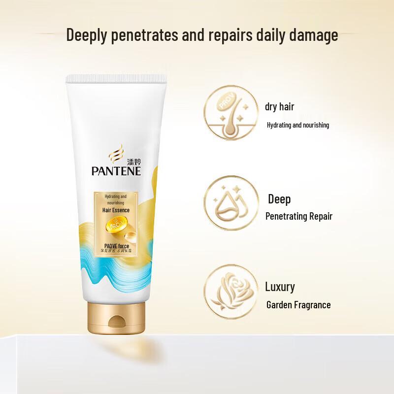 Pantene PRO-V Hair Conditioner for Strong Roots (2x400g)