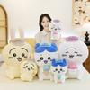 Hachiware Ice Cream Bear Plush Toy Gift For Kids And Collectors