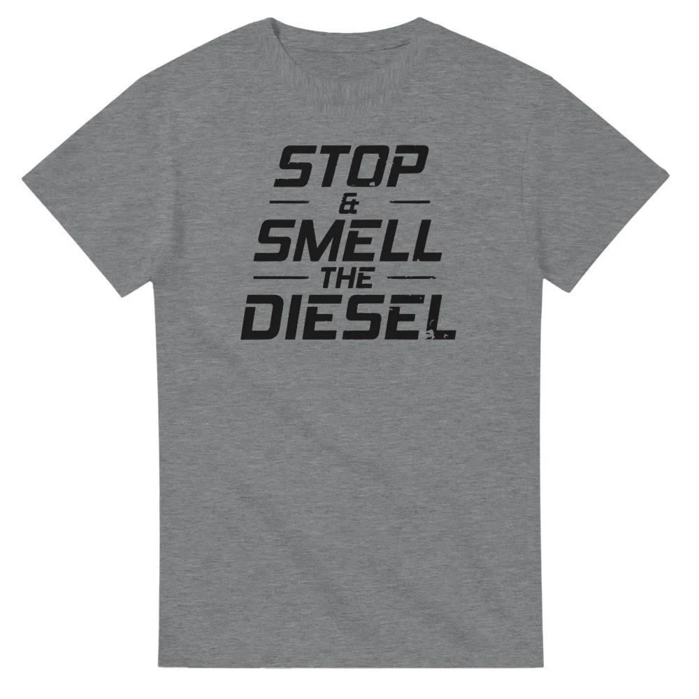 Stop and Smell the Diesel T-Shirt XXXL