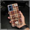Waterproof Anti-knock Phone Case For MOTO G24 Power Back Cover Phone Pouch Fashion Design Graffiti Dirt-resistant Cute