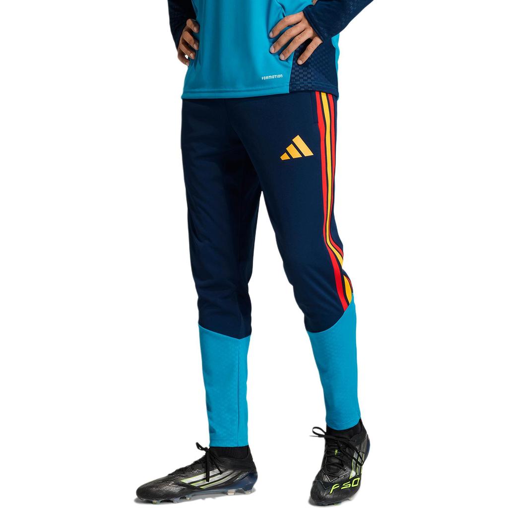 Adidas Knitted Sweatpants Men's Dark Indigo KA8198