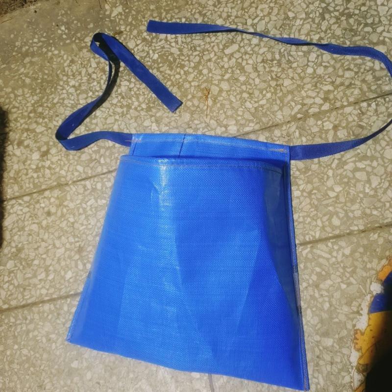 New Thickened Waist Tied Japanese Style Fruit and Vegetable Picking Bags