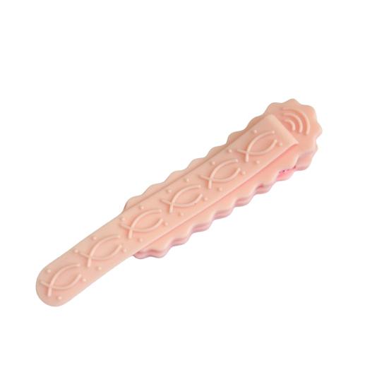 Silicone Bookmark Clip Bright Color Compact Design Portable Unique Book Page Holder Multi-Function Automatic Bookmark