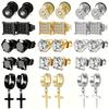 A Variety of Stainless Steel Free Combination Sets, Stud Earrings and Earrings Sets.