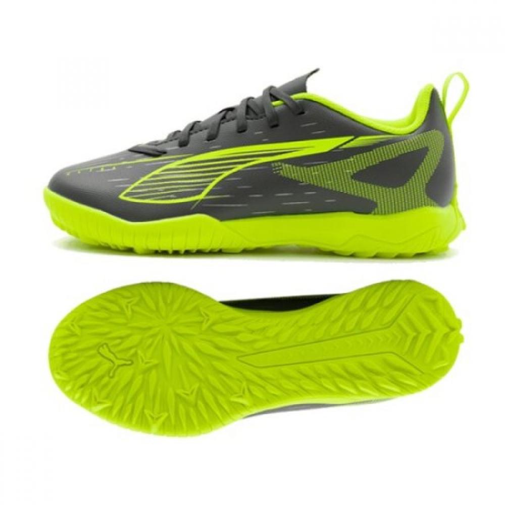 

Puma Кроссовки для футзала Youth Ultra 5 Play Tt size:170