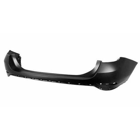 BMW X1 E84 Rear Bumper - Part #51127345036