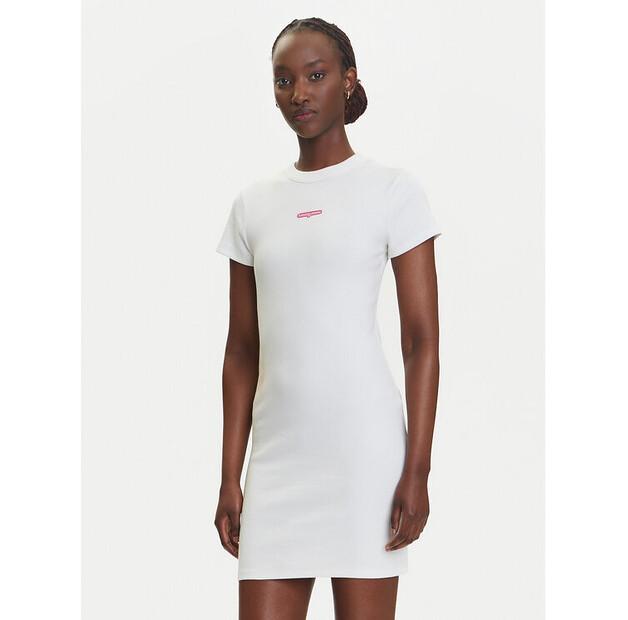 Платье Tommy Jeans Script EU M