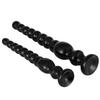 Kuhou Back Garden Anal Plug & Vibrator - Female & Male Prostate Massager with Vibrating Beads Adult Toy